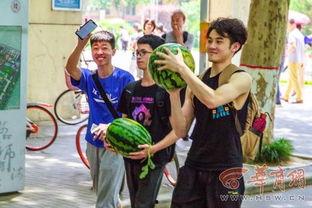全校同学吃瓜,揭秘全校同学的热议焦点