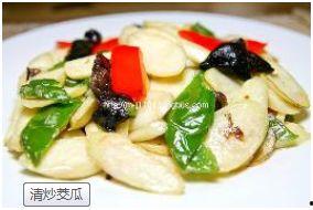 茭瓜可以盐吃吗,探索传统食材的别样风味