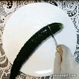 吃瓜偷听表情包gif,表情包GIF里的欢乐瞬间