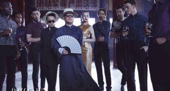 穿在民国看戏吃瓜,戏台上的时尚与瓜田里的闲情