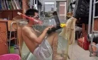 吃瓜摸鱼睡觉,吃瓜摸鱼，享受悠闲时光