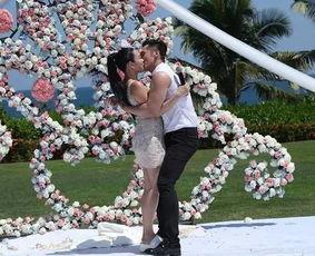 杭州花海求婚吃瓜,围观群众变身“吃瓜群众”