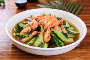 吃大虾能吃瓜吗,美味搭配的饮食新主张