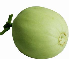 经期吃梨瓜的好处,调经养颜，缓解不适