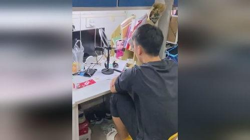 宿舍吃瓜完整视频