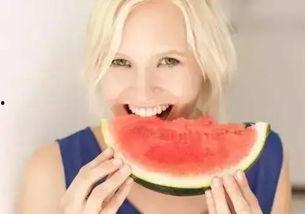 孕妇梦吃瓜,瓜果飘香，孕妈的甜蜜诱惑