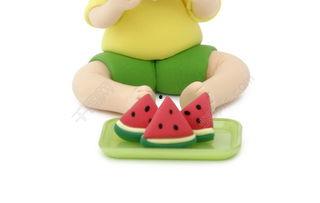 跳舞小熊吃瓜图片,小熊瓜趣横生 第2张 跳舞小熊吃瓜图片,小熊瓜趣横生 第2张