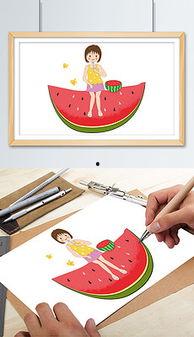 吃瓜事件素材图片  第2张